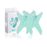 Cuski Miniboos Mint 2 Pack Premature Baby Comforters Mums Boots   