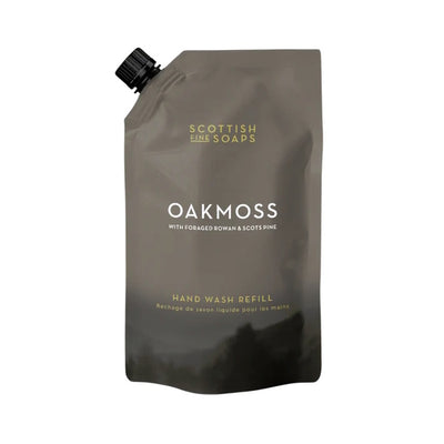 Superdrug Scottish Fine Soaps Oakmoss Handwasch-Nachfüllpackung 1,2L – Jetzt bei McGrocer online kaufen