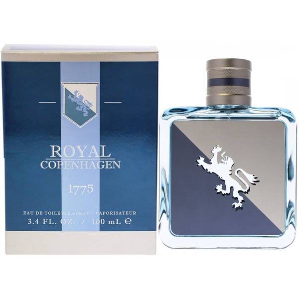 Royal Copenhagen 1775 EDT spray 100ml, UK version