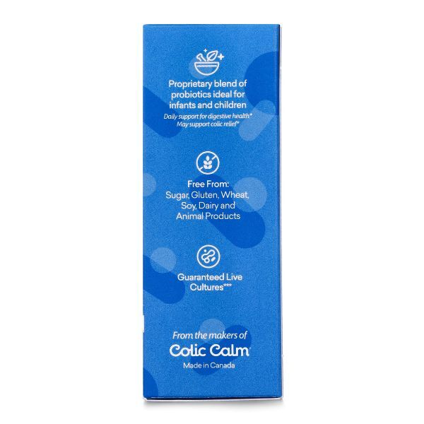 CalmCo Colic Calm Probiotic | Gut & Digestive Health - 15ml GOODS Superdrug   