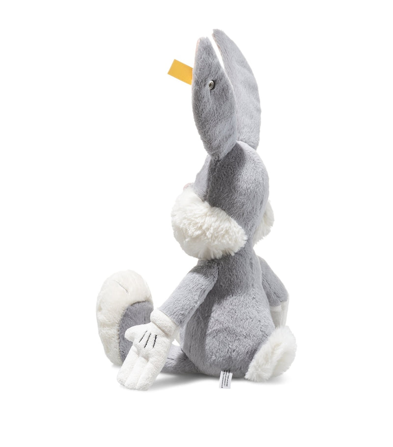 Steiff Bugs Bunny plush toy 32cm - British product