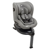 Joie i-Spin 360 i-Size Car Seat R129 - Grey Flannel