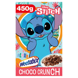 Weetabix Disney Stitch Choco Crunch GOODS ASDA   