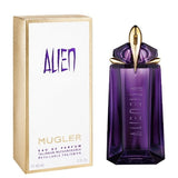 Mugler Alien Eau De Parfum Spray Refillable Bottle 90ml GOODS Superdrug   