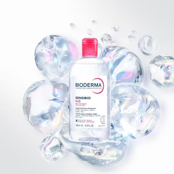 Bioderma Sensibio Micellar Water Sensitive Skin 100ml - British product