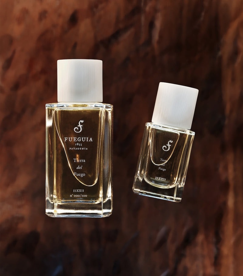 Fueguia 1833 perfume Tierra del Fuego 30ml (British brand)