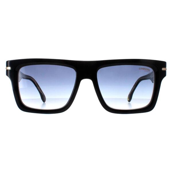 Carrera men sunglasses black gradient lens - British product