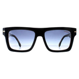 Carrera men sunglasses black gradient lens - British product