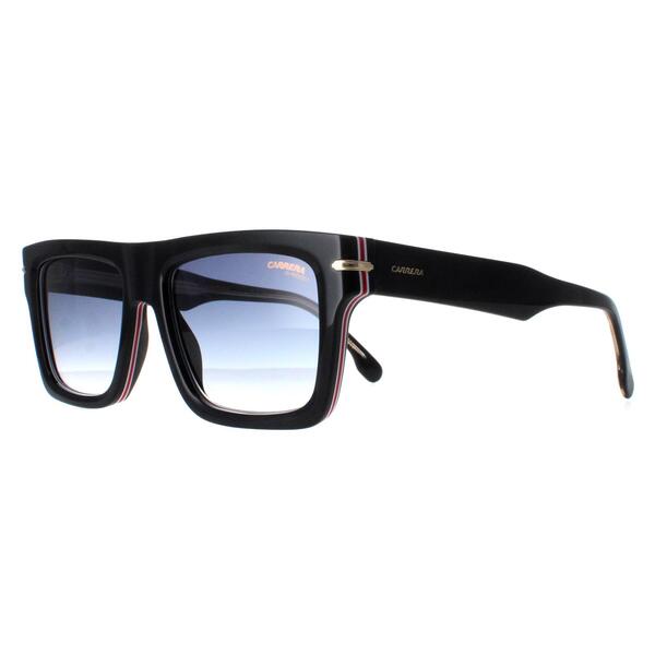 Carrera men sunglasses black gradient lens - British product