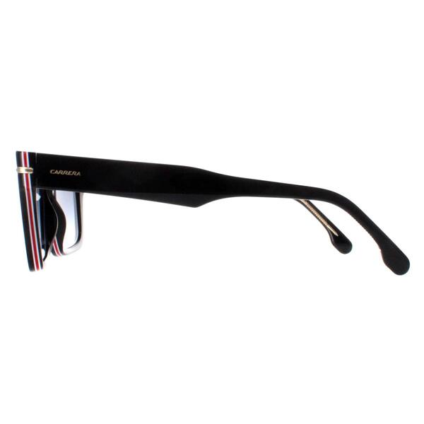 Carrera men sunglasses black gradient lens - British product