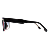 Carrera men sunglasses black gradient lens - British product