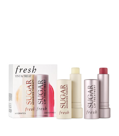 Harrods Lip Treatment and Tinted Balm Duo Set 8.6g- Buy online at McGrocer