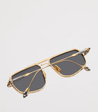 Jacques Marie Mage Kalispell aviator sunglasses metal, UK version