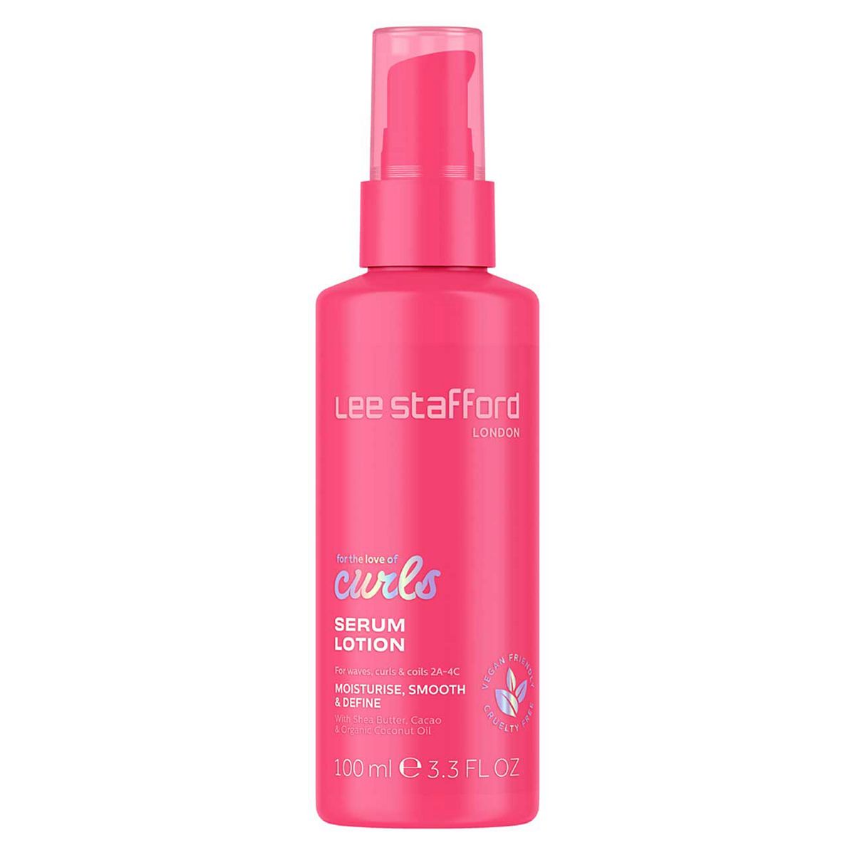 Lee Stafford For The Love Of Curls Serum Lotion 100ml GOODS Boots   