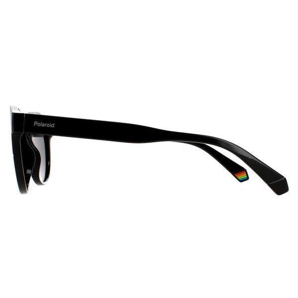 Polaroid PLD 6175/S Black Polarised sunglasses, UK version