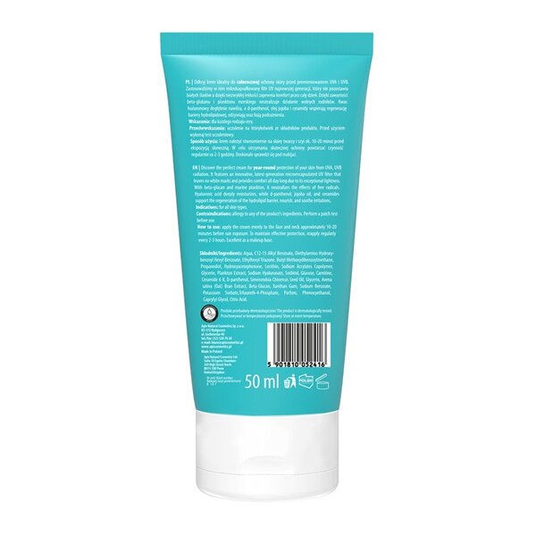 Apis Pure Sun Care Protective Face Cream SPF30+ 50ml - British product