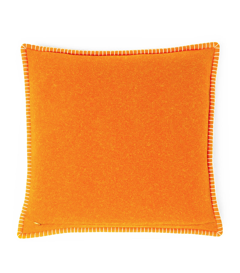 Frette Wool Modernism 003 cushion 50cm x 50cm - British product