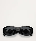 Versace nylon sunglasses, UK version