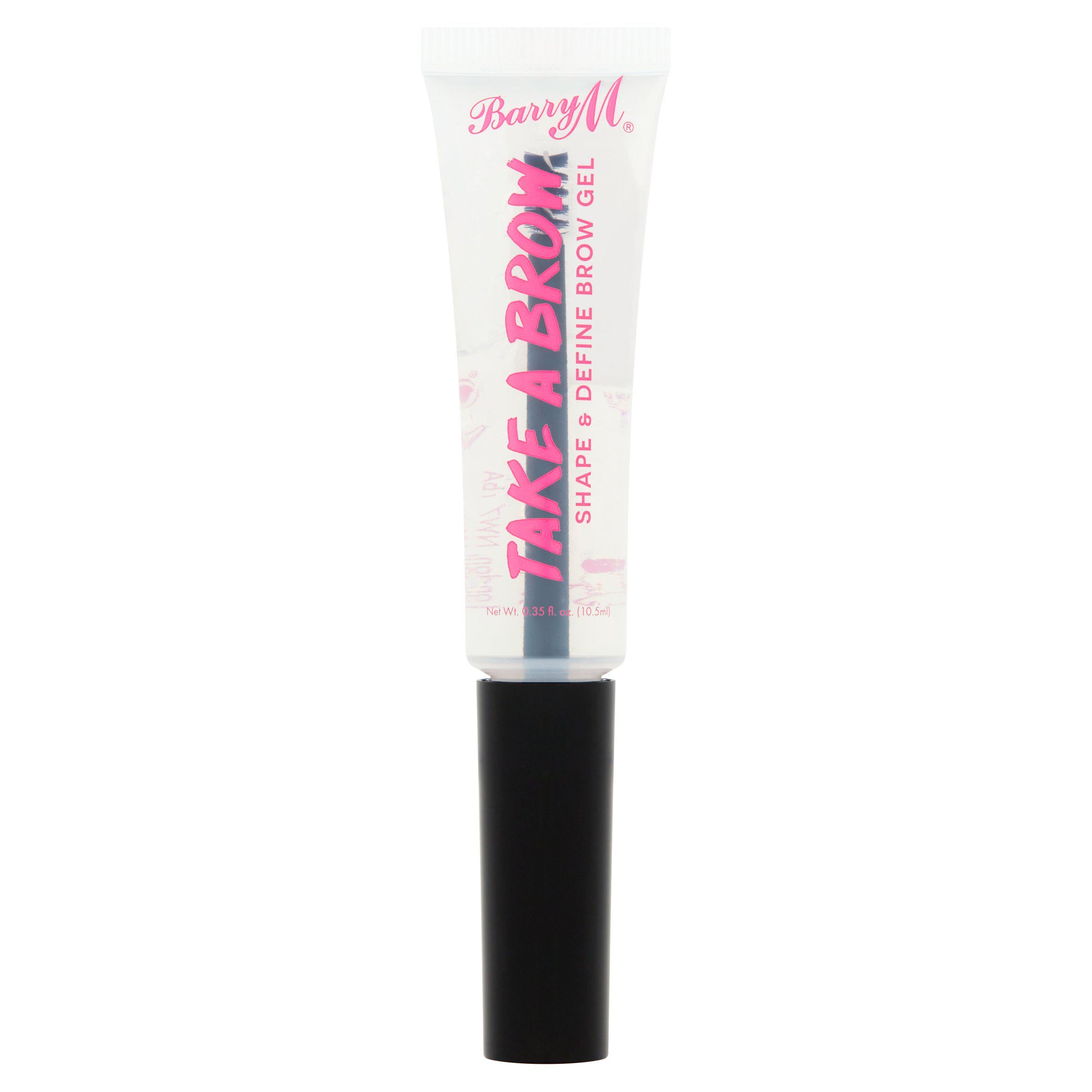 Barry M Take a Brow Shape & Define Brow Gel 10.5ml GOODS Sainsburys   