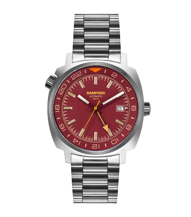 Bamford London GMT watch 40mm, imported from the UK