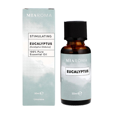 Holland & Barrett Miaroma Eucalyptus Pure Essential Oil 30ml- Buy online at McGrocer
