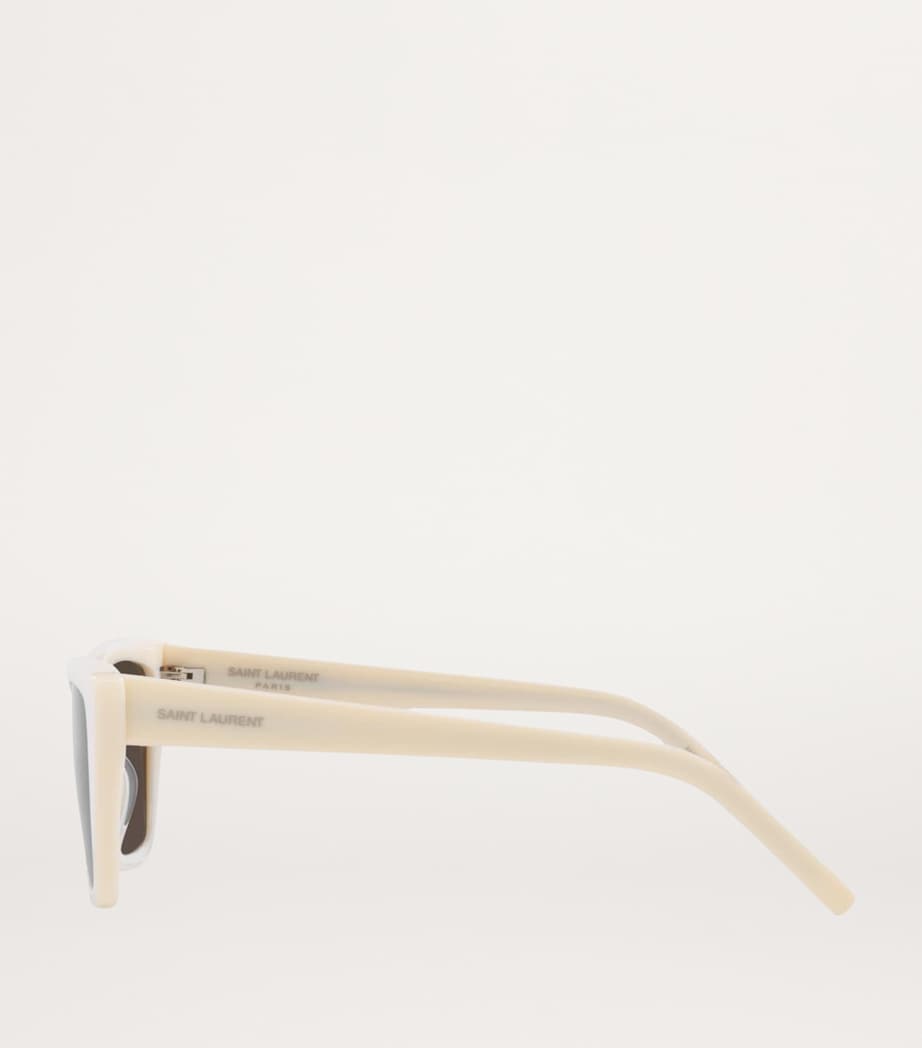 Saint Laurent acetate sunglasses SL 276 Mica, imported from the UK