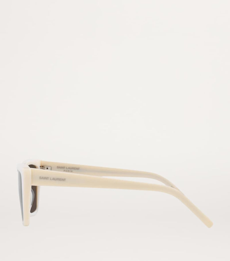Saint Laurent acetate sunglasses SL 276 Mica, imported from the UK