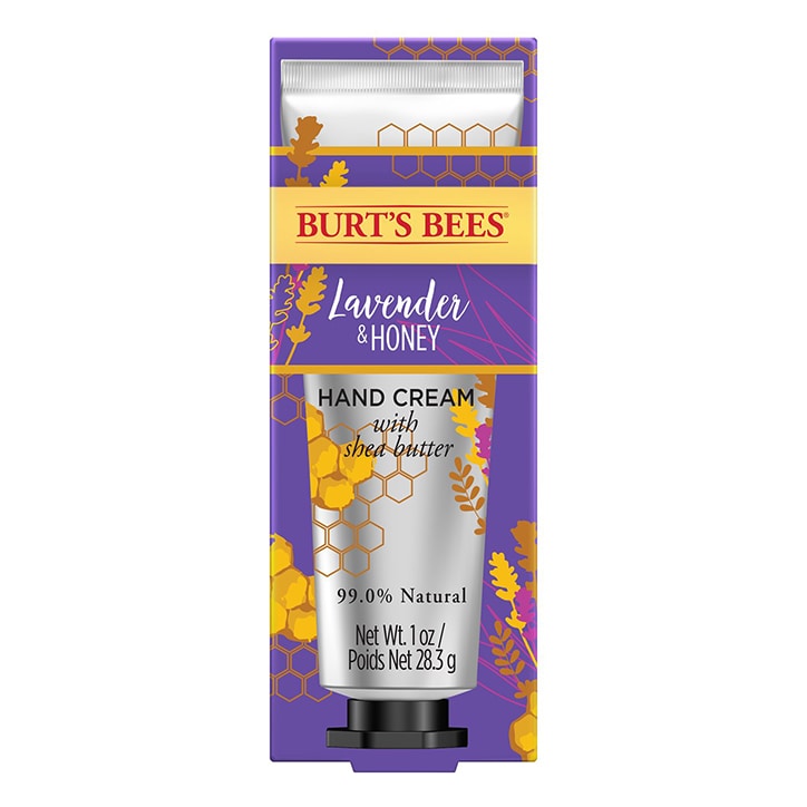 Burt's Bees Orange Blossom & Pistachio Hand Cream GOODS Holland&Barrett   