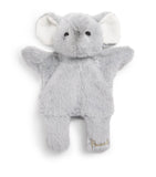 Harrods elephant hand puppet 28cm, UK version