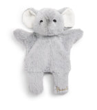 Harrods elephant hand puppet 28cm, UK version