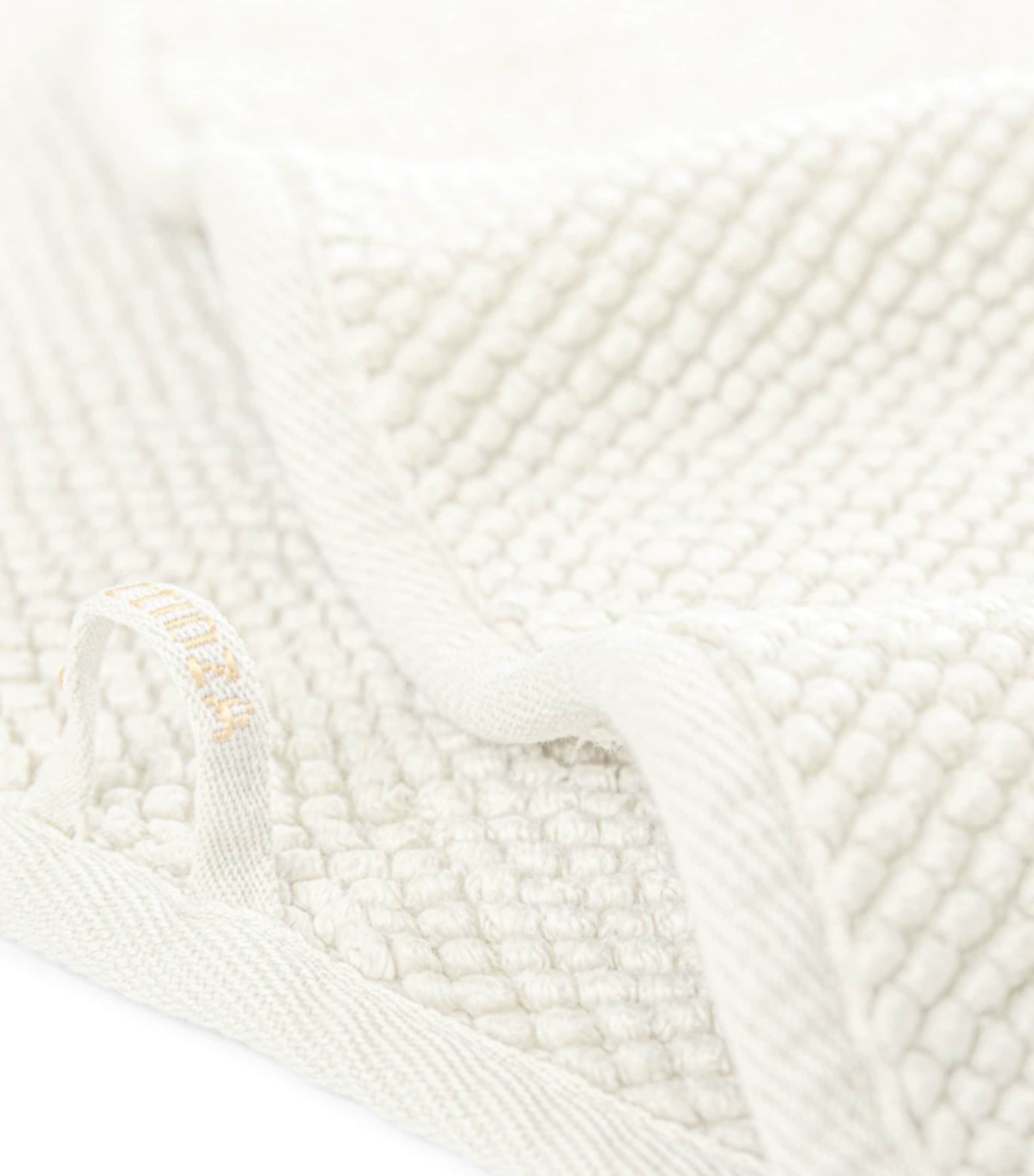 Graccioza Cotton Pearls washcloth 30cm x 30cm, UK version