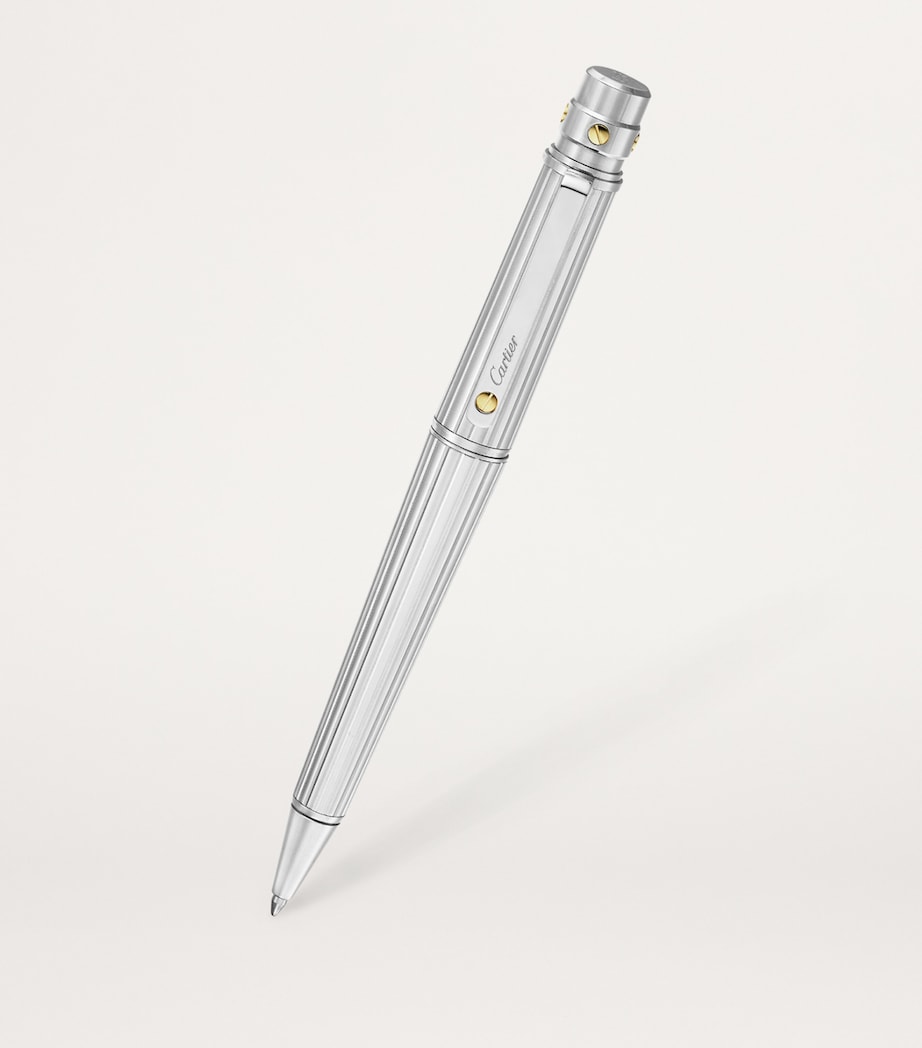 Cartier Santos de Cartier ballpoint pen - British product