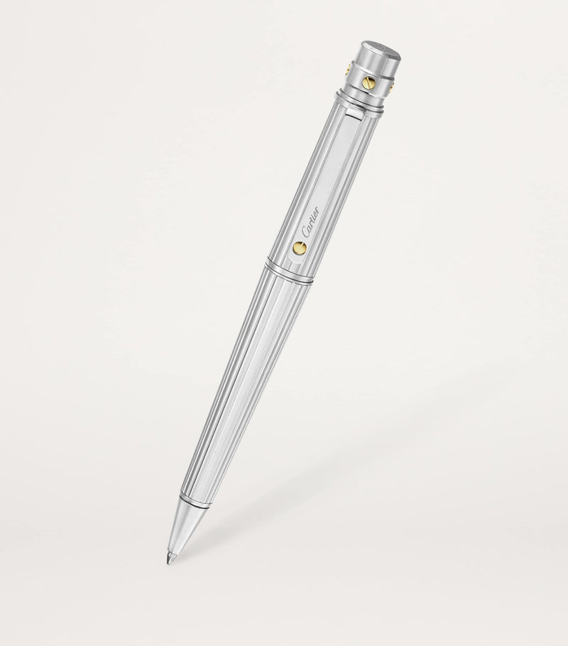 Cartier Santos de Cartier ballpoint pen - British product
