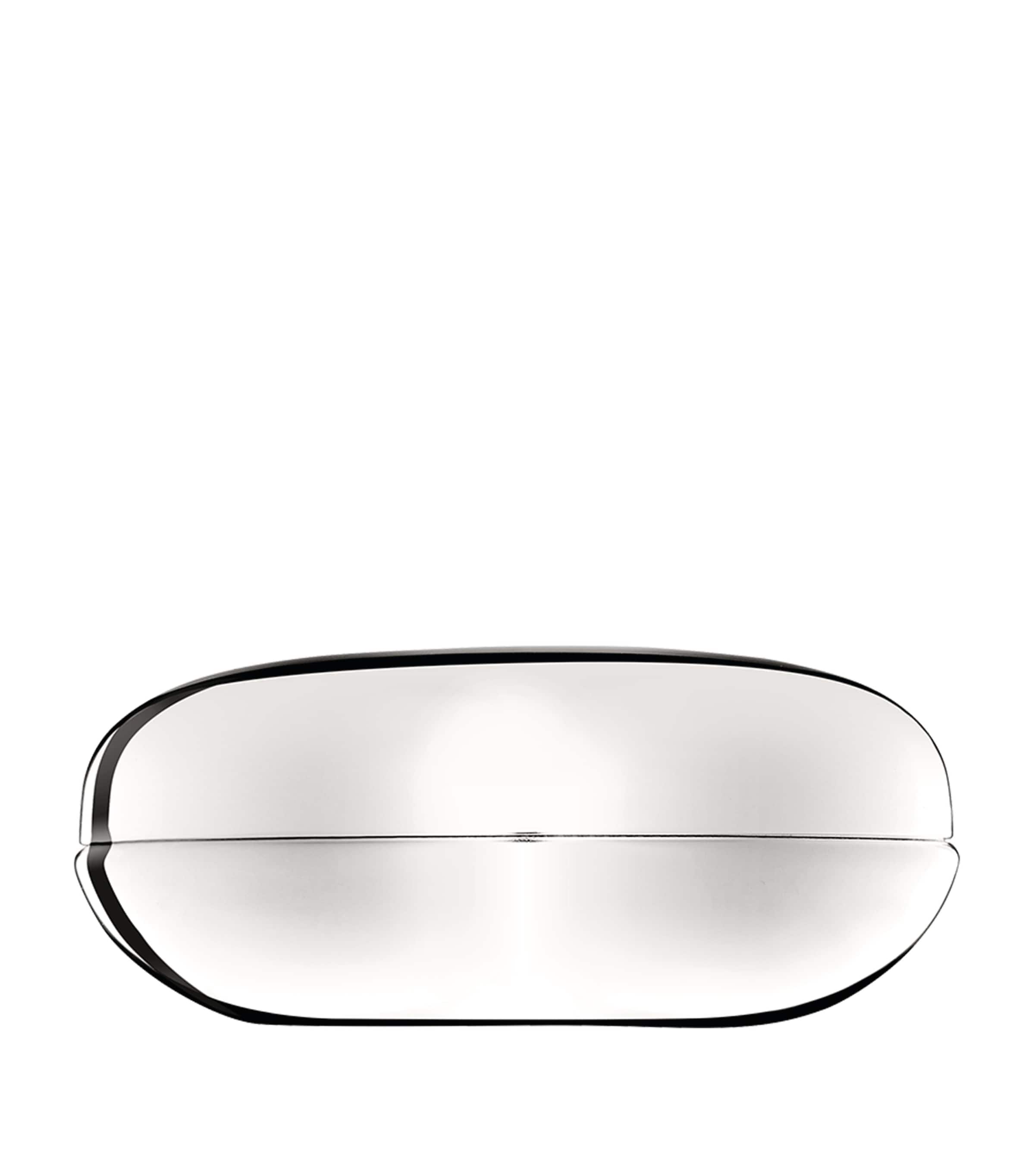 Christofle Silver-Plated Uni pill box - British product