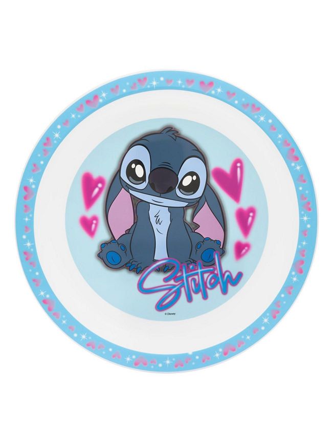 Disney Stitch Plate General Household ASDA   