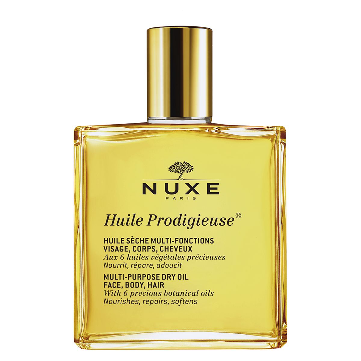 NUXE Huile Prodigieuse® Multi-Purpose Dry Oil for Face, Body and Hair 50ml GOODS Boots   