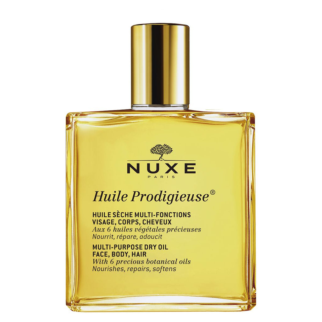 NUXE Huile Prodigieuse® Multi-Purpose Dry Oil for Face, Body and Hair 50ml