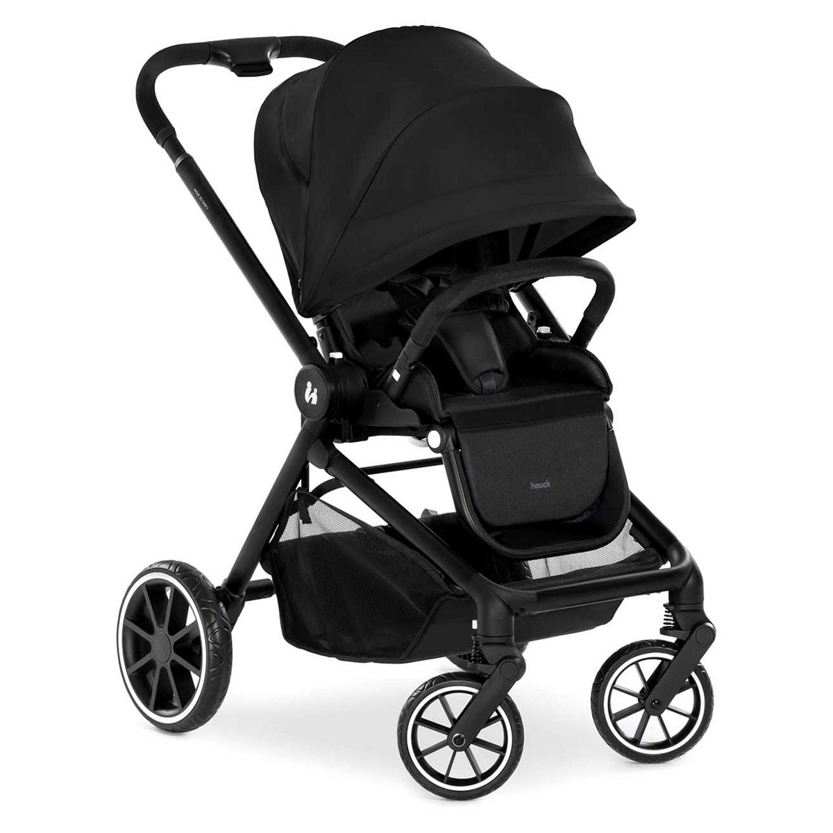 Hauck Move So Simply Pushchair - Black GOODS Boots   