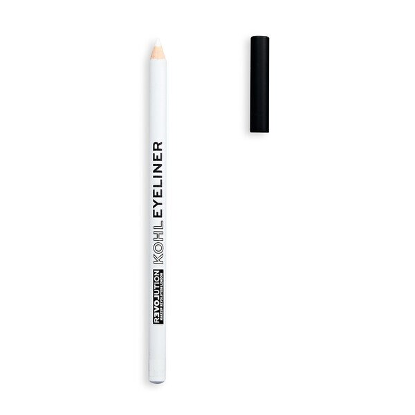 Revolution Relove Kohl Eyeliner White GOODS Superdrug   