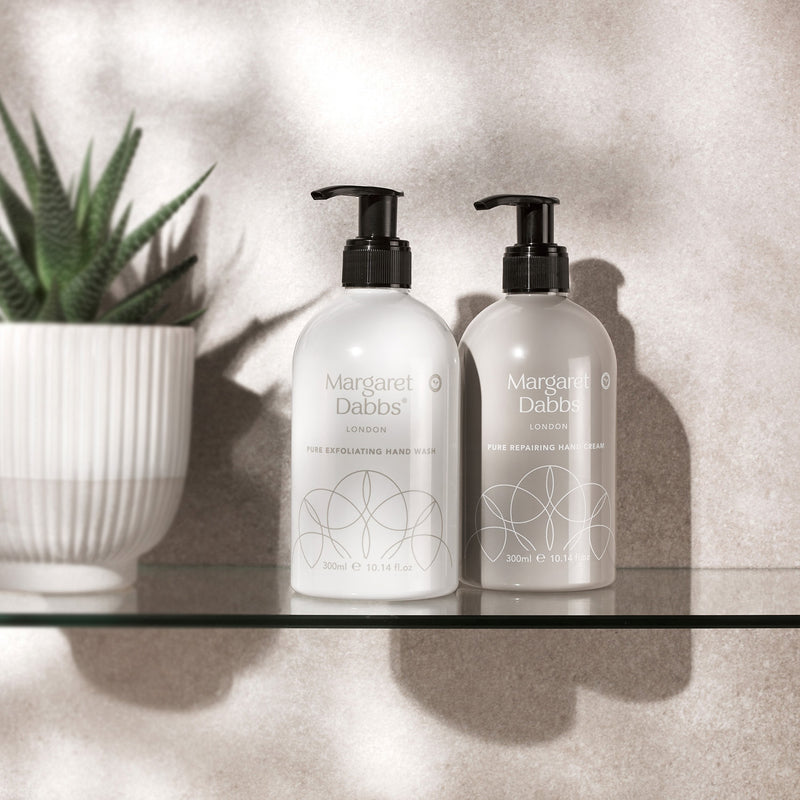 Margaret Dabbs PURE hand cream 300ml (British brand)