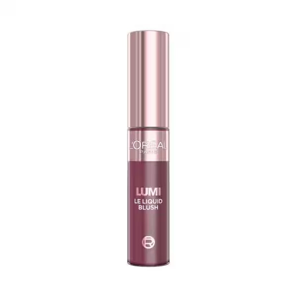 L'Oreal Paris Liquid Blush 645 Glowy Cool Berry, UK version