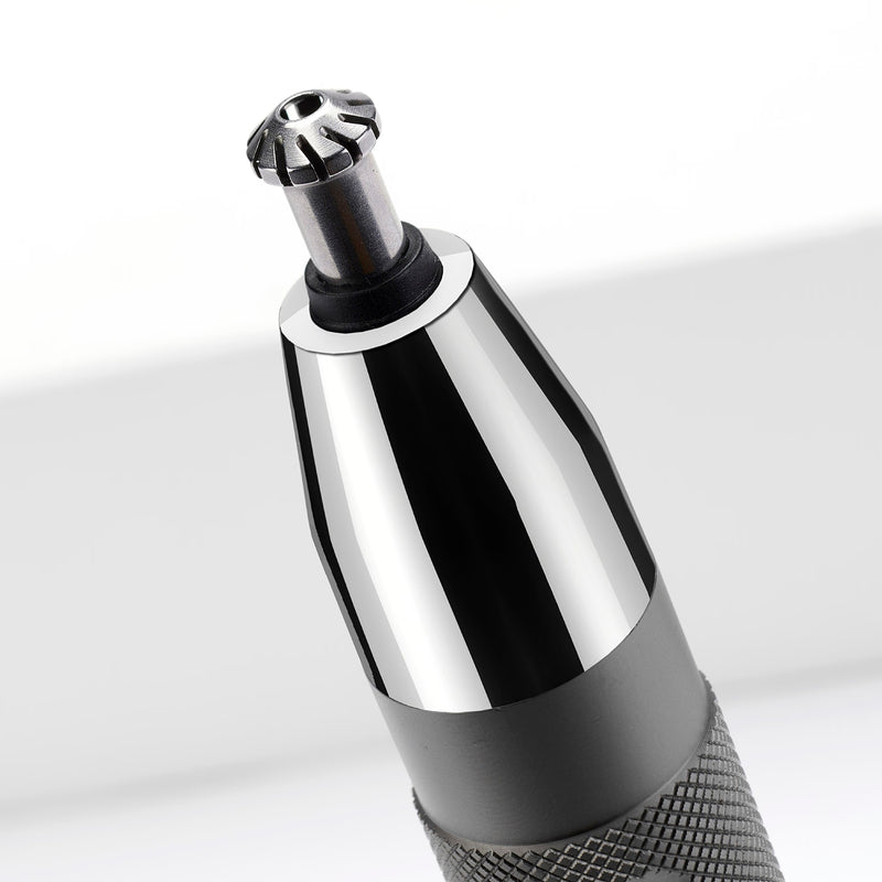 BaBylissMEN Super-X metal nose ear trimmer - British product