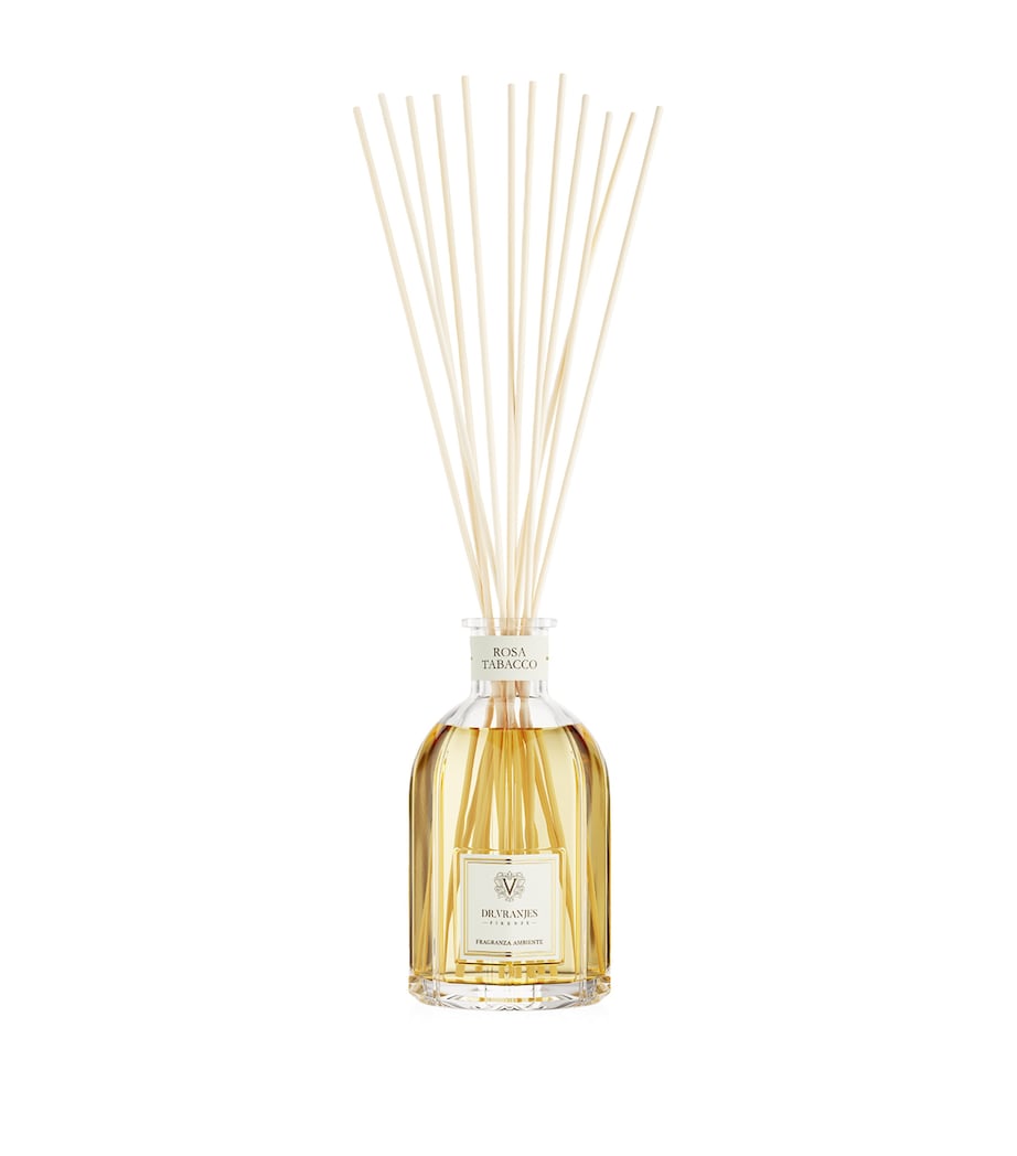 Dr. Vranjes Firenze Rosa Tabacco Reed Diffuser 250ml - British product