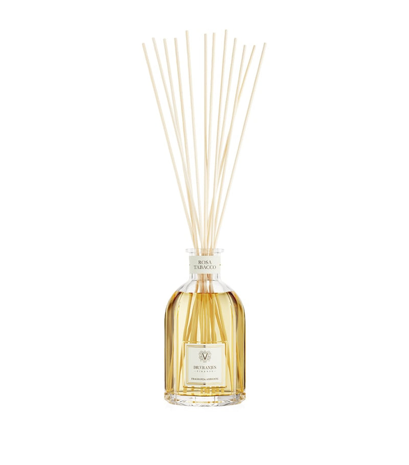Dr. Vranjes Firenze Rosa Tabacco Reed Diffuser 250ml - British product