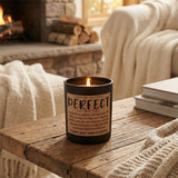 Livingandhome soy candle lavender eucalyptus 400g (British brand)