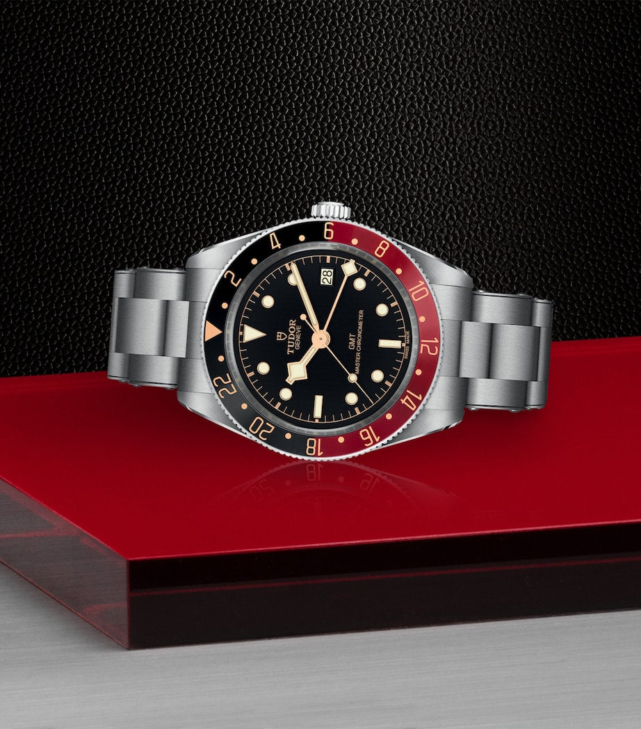 TUDOR Black Bay 58 GMT automatic watch 39mm (British brand)
