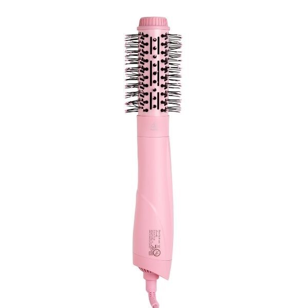 Mermade Hair Blow Dry Brush Pink Style And Dry In One GOODS Superdrug   