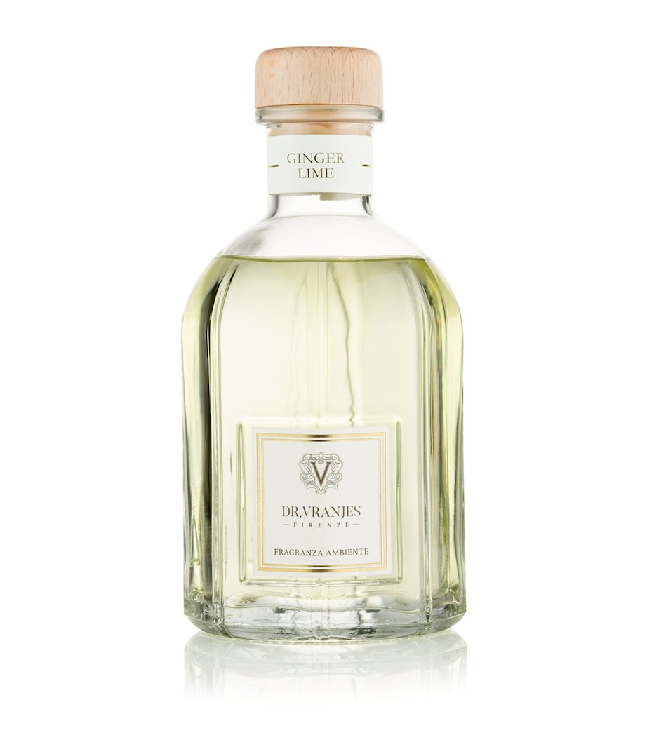 Dr. Vranjes Firenze Ginger Lime reed diffuser 250ml - British product