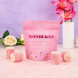 Spongelle Confection Collection mini buffer bits Burnt Sugar (British brand)
