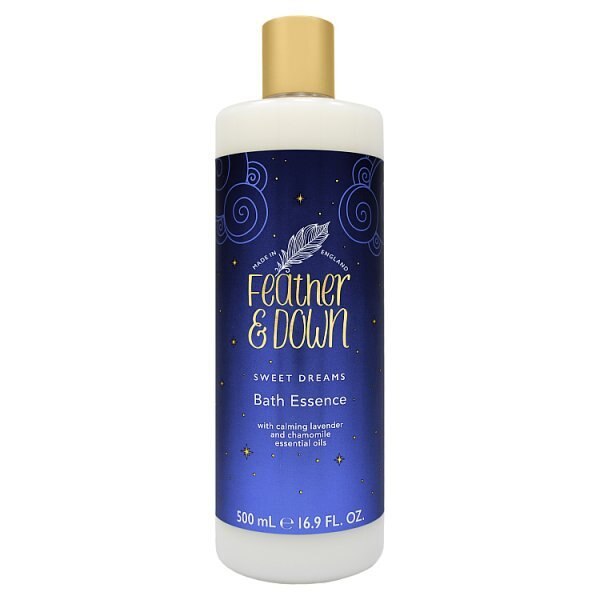 Feather & Down Bath Essence GOODS Superdrug   